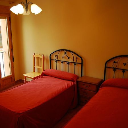 La Noguera Hotel Palomera Ngoại thất bức ảnh