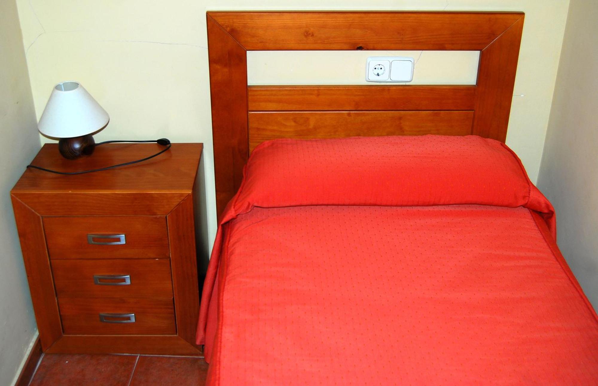 La Noguera Hotel Palomera Ngoại thất bức ảnh