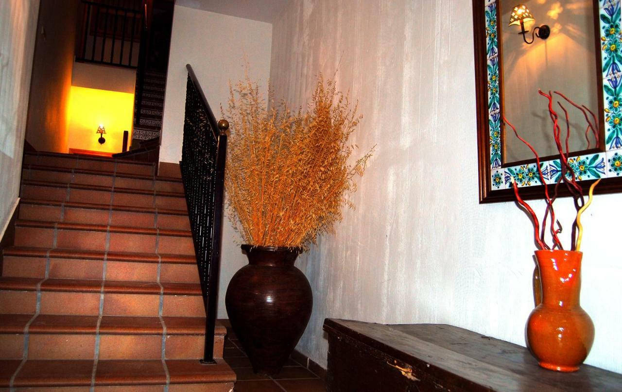 La Noguera Hotel Palomera Ngoại thất bức ảnh