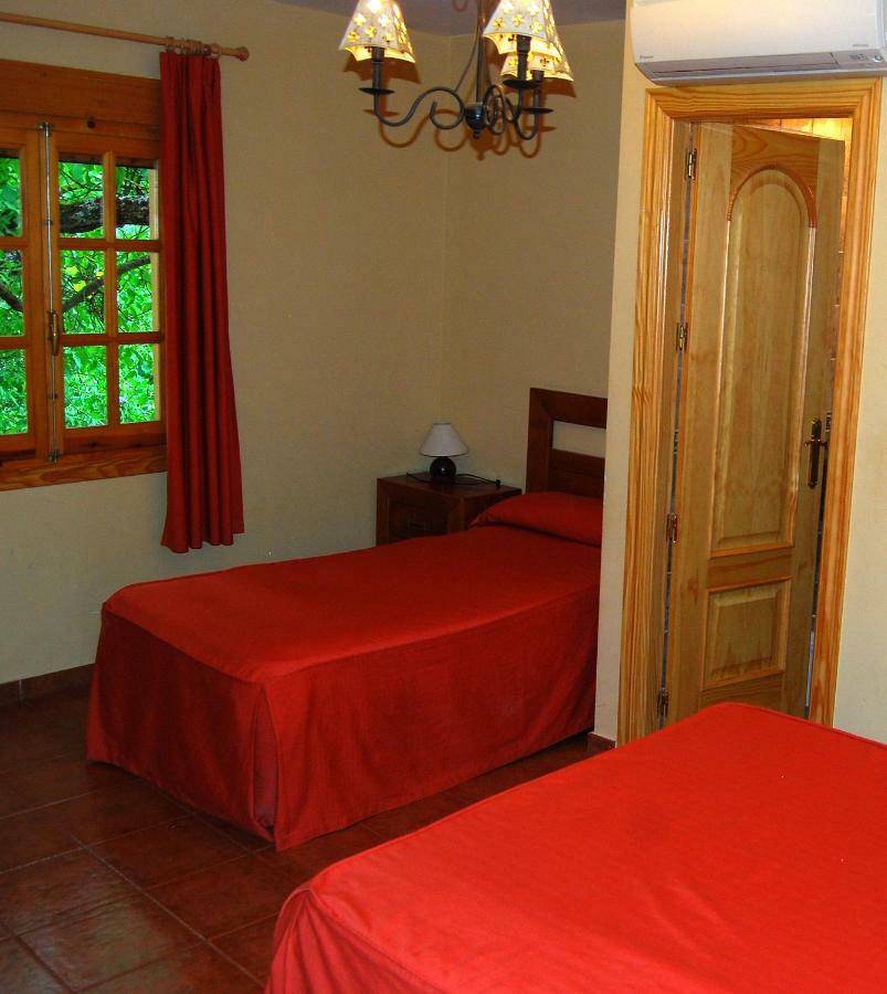 La Noguera Hotel Palomera Ngoại thất bức ảnh